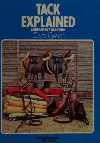 Cover image for Tack explained