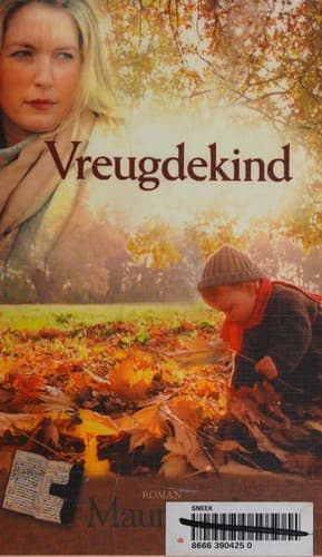Cover image for Vreugdekind