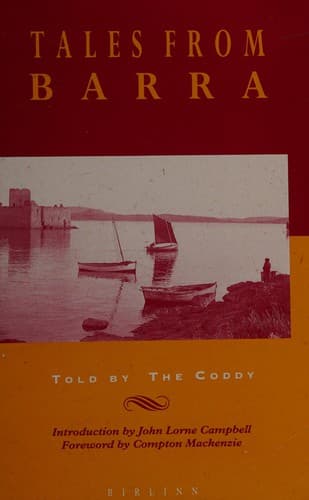 Cover image for Tales from Barra
