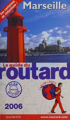 Cover image for Marseille