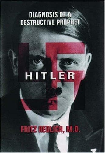 Cover image for Hitler