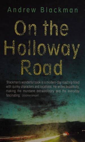 Cover image for On the Holloway Road