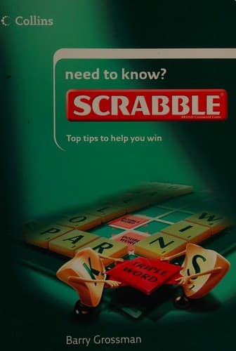 Cover image for Scrabble