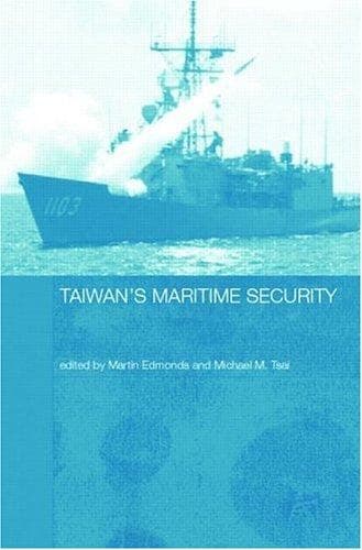 Cover image for Taiwan's maritime security