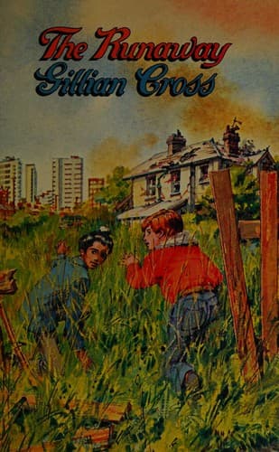 Cover image for Runaway - Cross