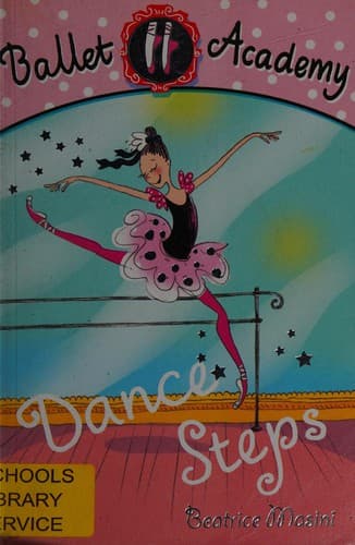 Cover image for Dance steps