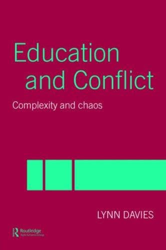 Cover image for Education and Conflict