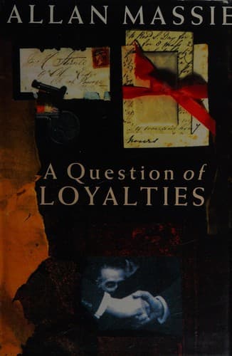 Cover image for A question of loyalties