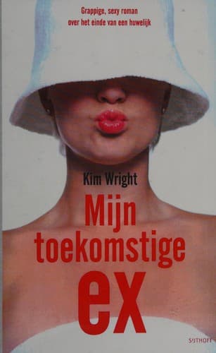 Cover image for Mijn toekomstige ex