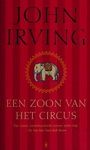 Cover image for Een zoon van het circus