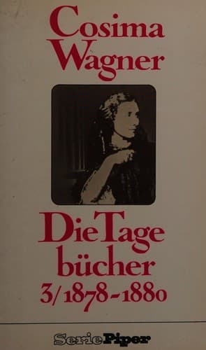 Cover image for Die Tagebücher