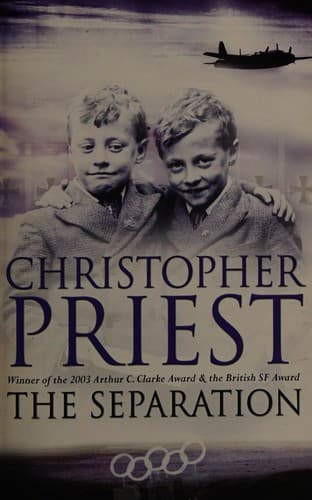 Cover image for The separation