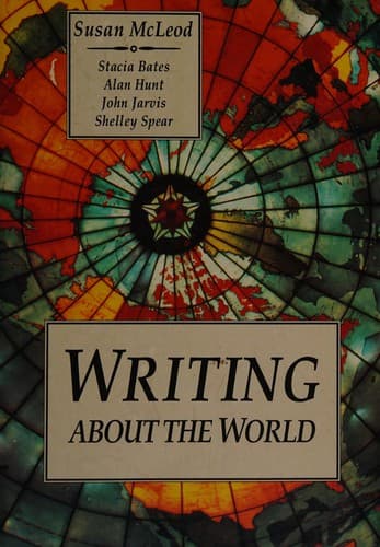 Cover image for Writing about the world