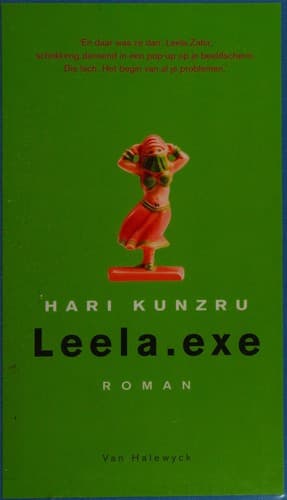 Cover image for Leela.exe