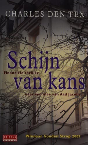 Cover image for Schijn van kans
