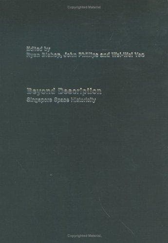 Cover image for Beyond Description