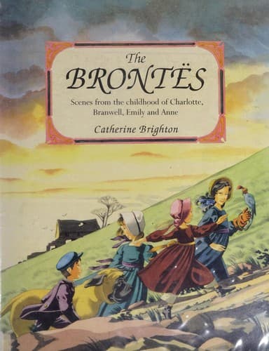 Cover image for Brontes
