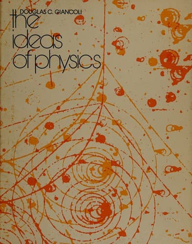 Cover image for The ideas of physics