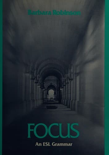 Cover image for Focus