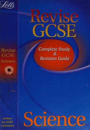 Cover image for Revise GCSE science