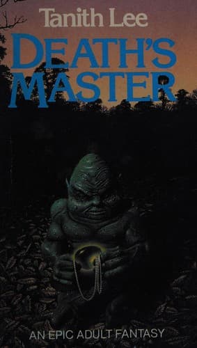 Cover image for Death's master.
