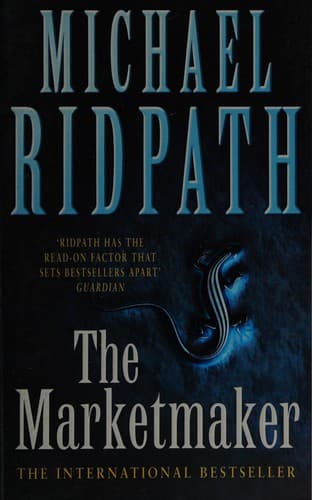 Cover image for The marketmaker