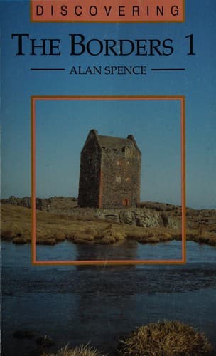 Cover image for Discovering the Borders (Discovering)