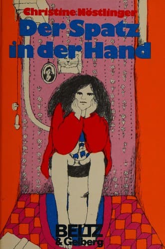 Cover image for Der Spatz in der Hand