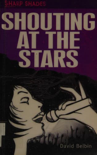 Cover image for Shouting at the stars