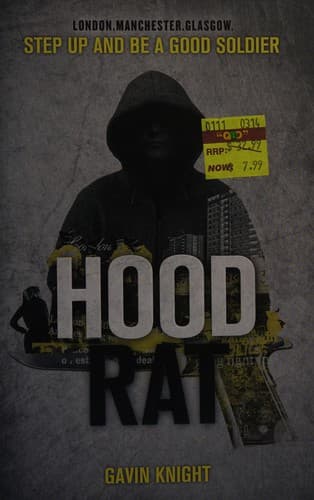 Cover image for Hood rat
