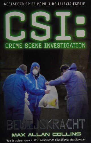 Cover image for CSI