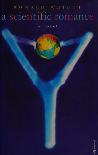Cover image for A scientific romance