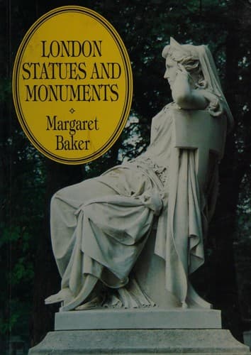 Cover image for London Statues & Monuments