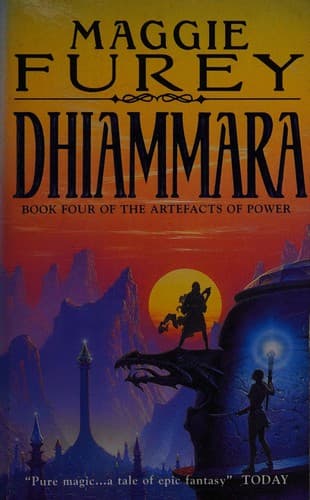 Cover image for Dhiammara