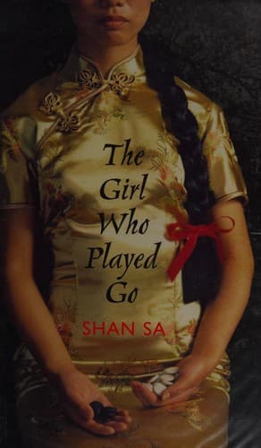 Cover image for The girl who played go