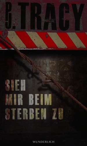 Cover image for Sieh mir beim Sterben zu