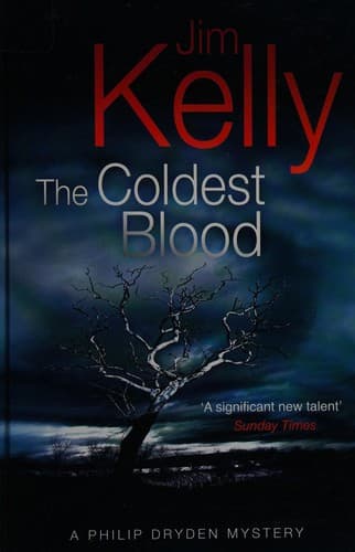 Cover image for The coldest blood