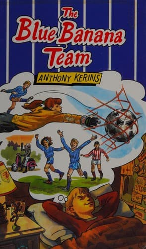 Cover image for The Blue Banana Team