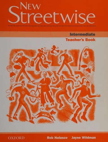 Cover image for New Streetwise