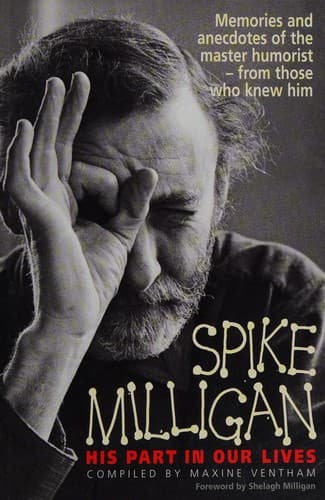 Cover image for Spike Milligan