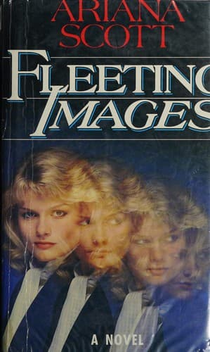 Cover image for Fleeting images