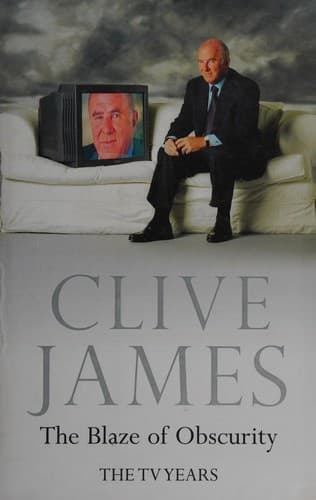 Cover image for The blaze of obscurity