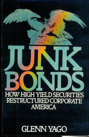 Cover image for Junk Bonds