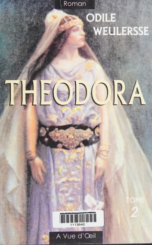 Cover image for Théodora