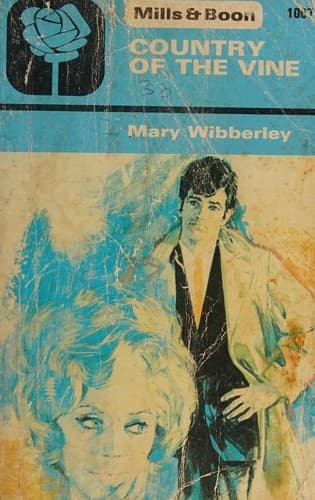 Cover image for Country of the vine
