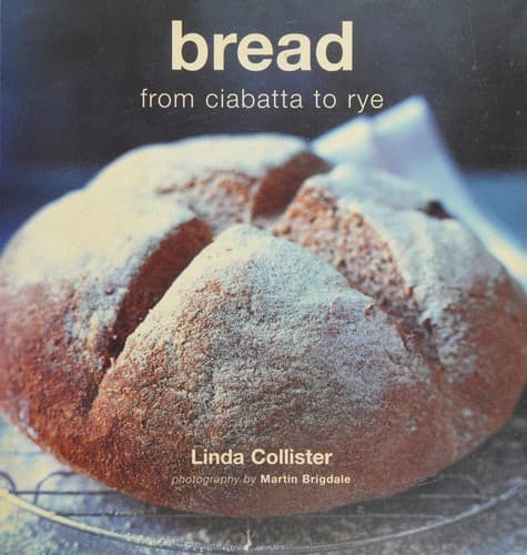 Cover image for Bread