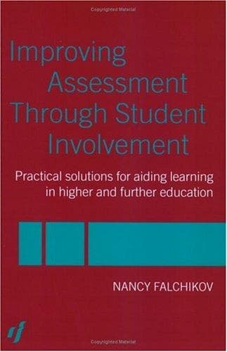 Cover image for Improving Assessment through Student Involvement