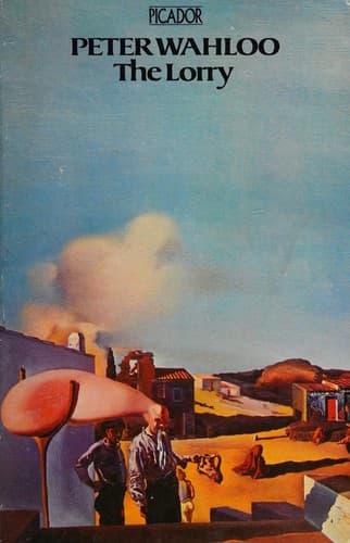 Cover image for The Lorry