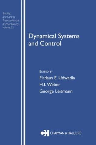 Cover image for Dynamical systems and control