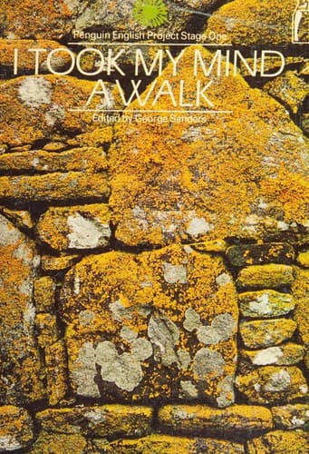 Cover image for I took my mind a walk